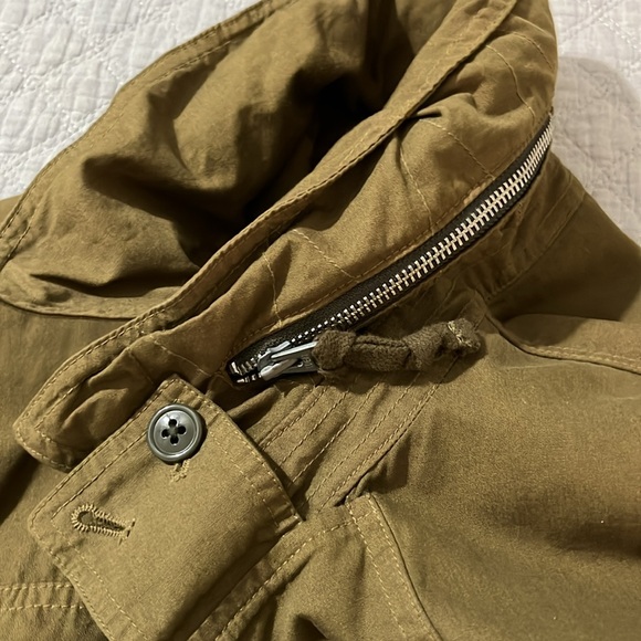 J. Crew Field Jacket in Amazing condition! - Picture 4 of 6